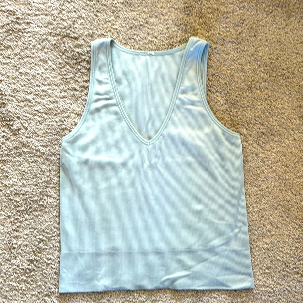 Athleta Seamless Tank Top